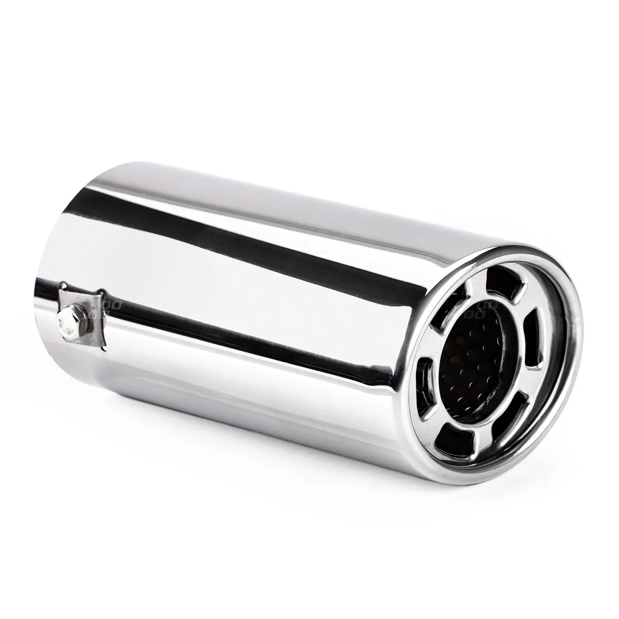 Endestuss MT 006 Chrome Rustfritt Ø - 82mm