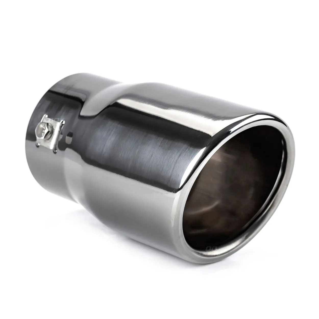 Endestuss MT 007BC Smoke Graphite Rustfritt Ø - 90mm Image 1