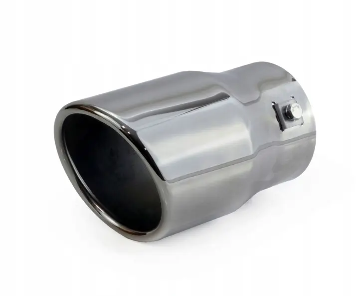 Endestuss MT 007BC Smoke Graphite Rustfritt Ø - 90mm Image 2