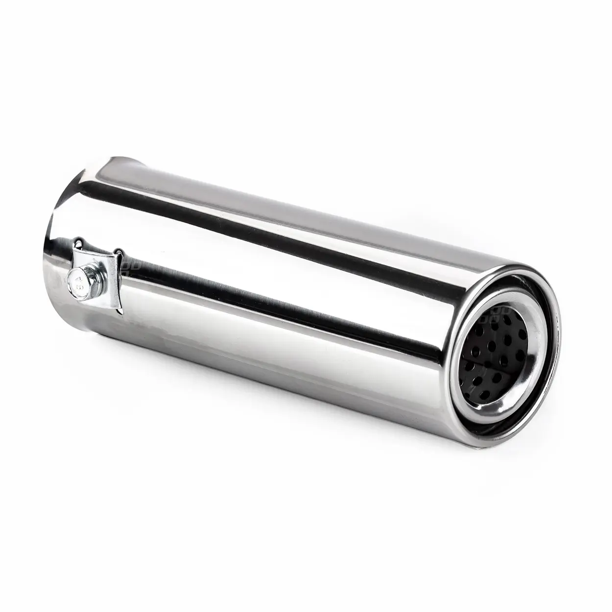 Endestuss MT 009 Chrome Rustfritt Ø - 51mm