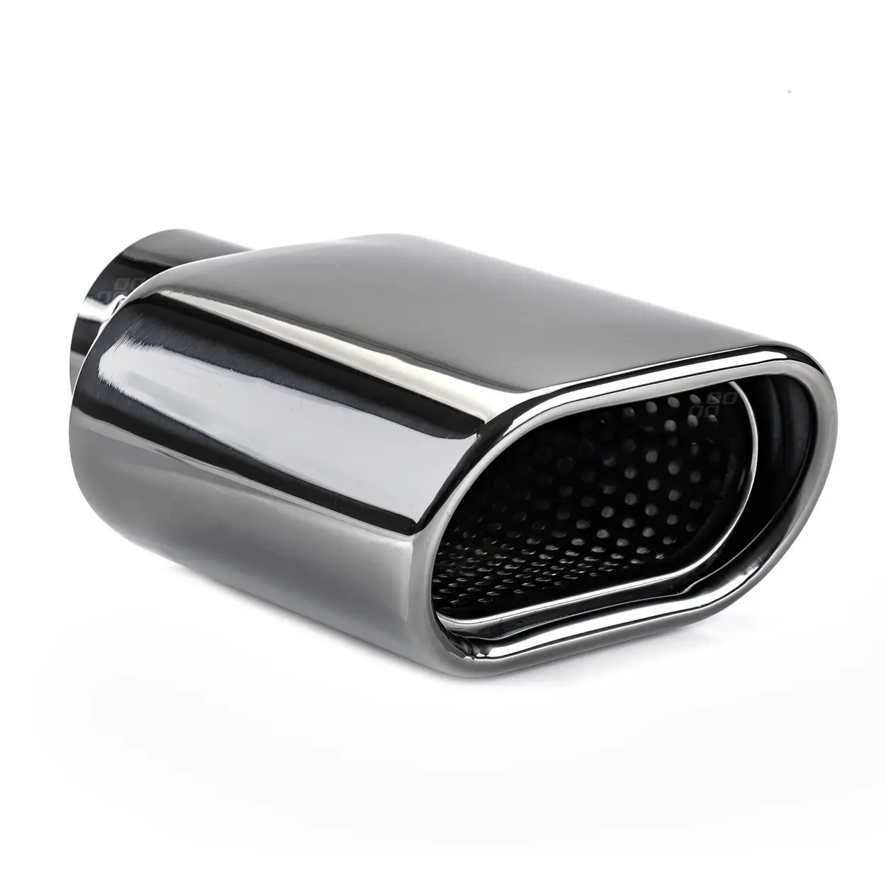 Endestuss MT 019BC Graphite Gun Metal Rustfritt Ø - (122mm x 68mm)