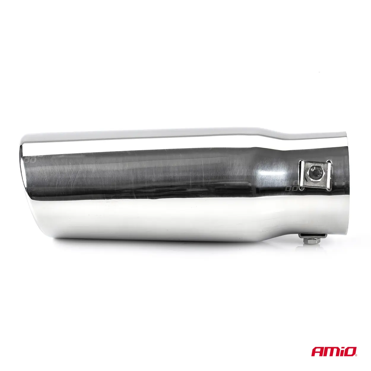 Endestuss MT 021 Chrome Rustfritt Ø - (86mm x 66mm) Image 3