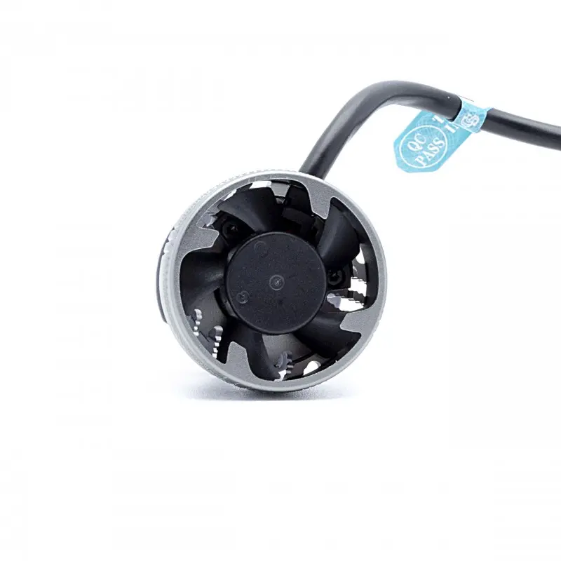 EPLH66 LED-PÆRER H7 SMART AI blyetoothstyrt CANBUS med DRL-funksjon – bilde 10