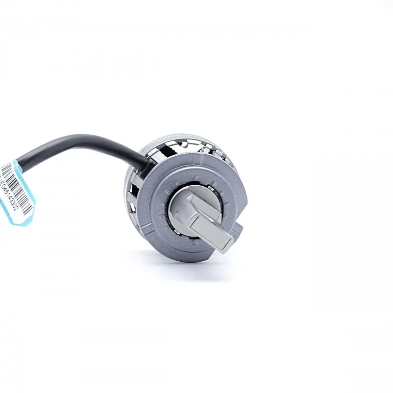 EPLH66 LED-PÆRER H7 SMART AI blyetoothstyrt CANBUS med DRL-funksjon – bilde 11
