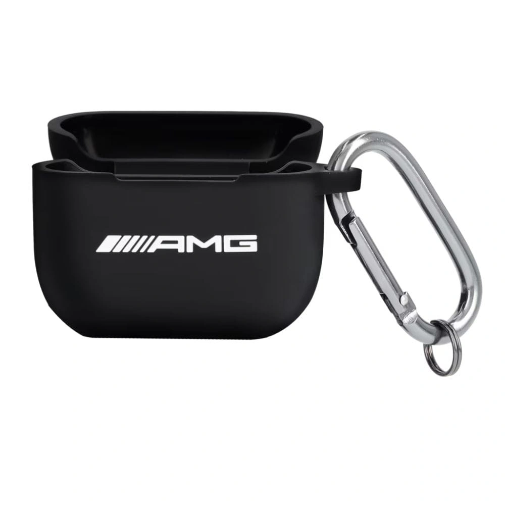 Etui Mercedes-AMG for AirPods® 3 – Slitesterk silikonbeskyttelse