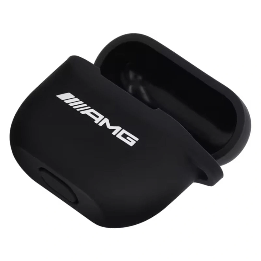 Etui Mercedes-AMG for AirPods® 3 – Slitesterk silikonbeskyttelse – bilde 2