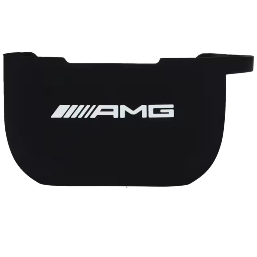 Etui Mercedes-AMG for AirPods® 3 – Slitesterk silikonbeskyttelse – bilde 3