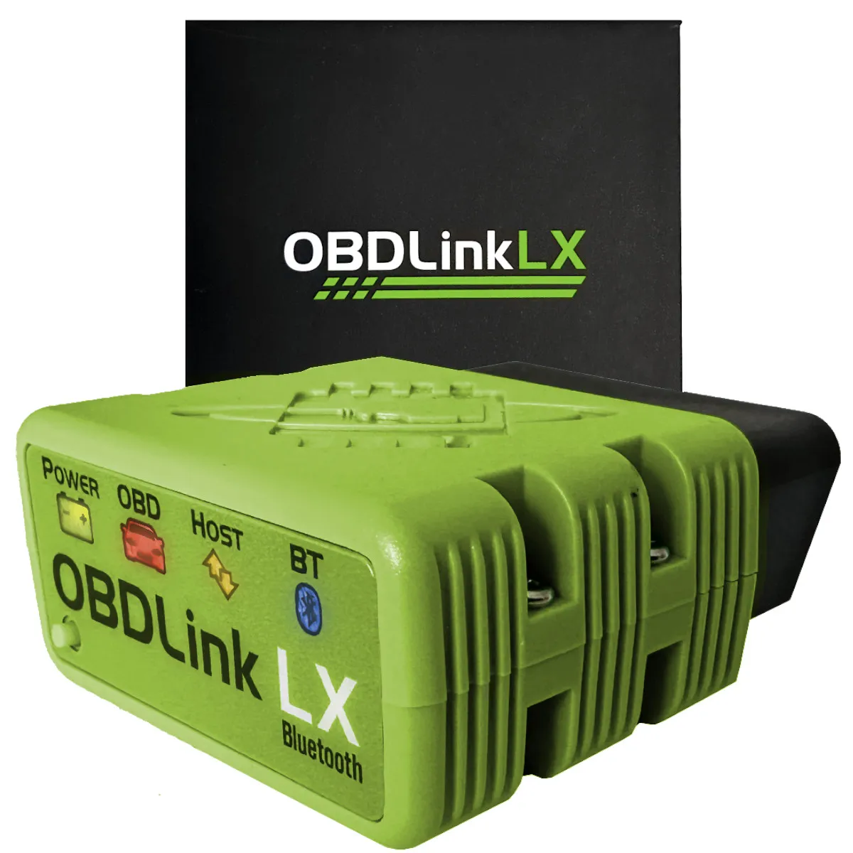 Feilkodeleser trådløs OBDLink LX Bluetooth OBD2 diagnoseadapter │ Android / iOS / Windows - FORScan - Scan my Tesla  - Bimmercode - Bimmerlink │ rask og stabil