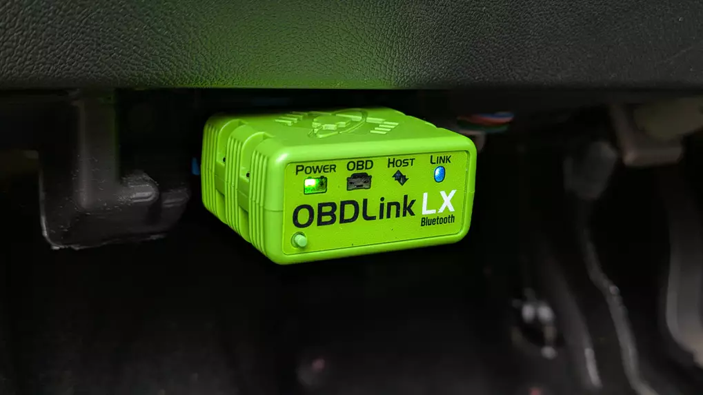 Feilkodeleser trådløs OBDLink LX Bluetooth OBD2 diagnoseadapter │ Android / iOS / Windows - FORScan - Scan my Tesla  - Bimmercode - Bimmerlink │ rask og stabil – bilde 11