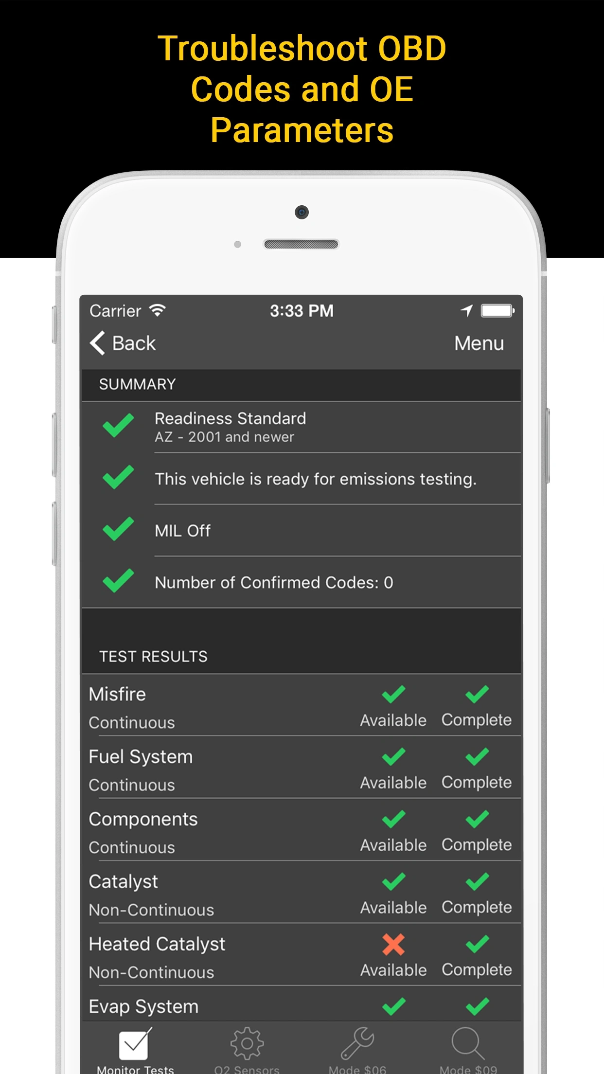 Feilkodeleser trådløs OBDLink MX+ Bluetooth OBD2 diagnoseadapter │ Android / iOS / Windows │ rask og stabil – bilde 10