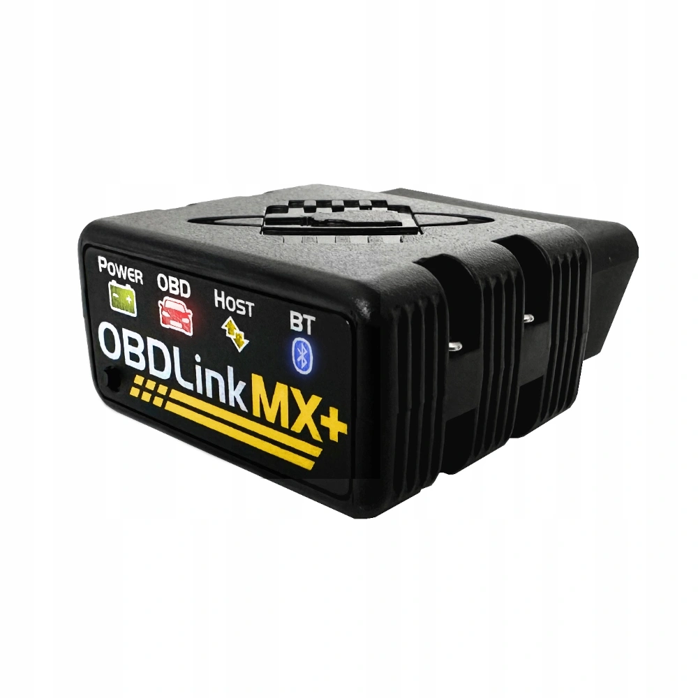 Feilkodeleser trådløs OBDLink MX+ Bluetooth OBD2 diagnoseadapter │ Android / iOS / Windows │ rask og stabil – bilde 2