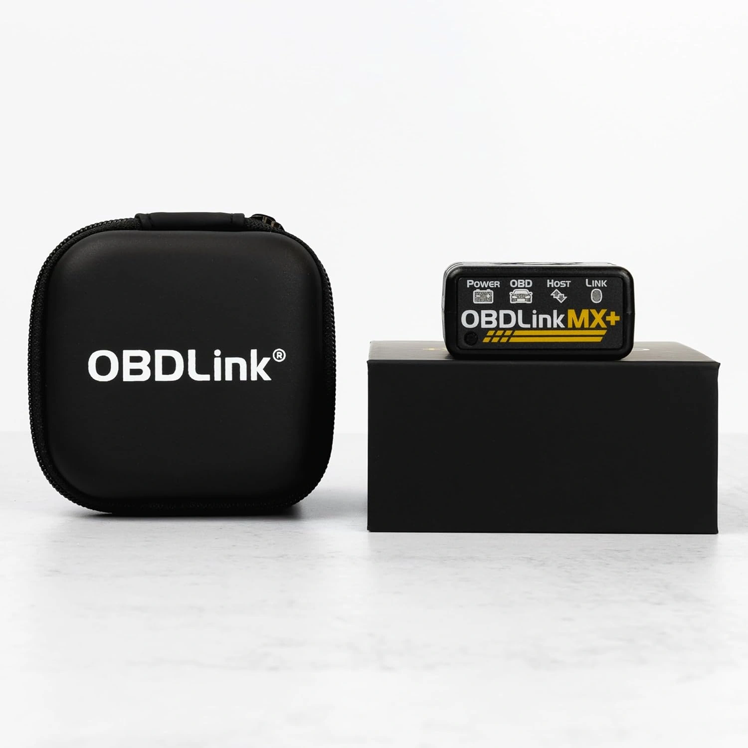 Feilkodeleser trådløs OBDLink MX+ Bluetooth OBD2 diagnoseadapter │ Android / iOS / Windows │ rask og stabil – bilde 4