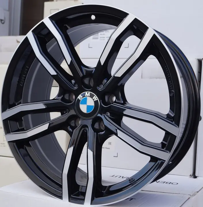 Felg 18'' BMW Drive Black Piano Edition – bilde 2