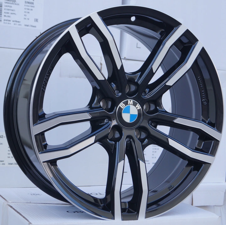 Felg 18'' BMW Drive Black Piano Edition – bilde 3