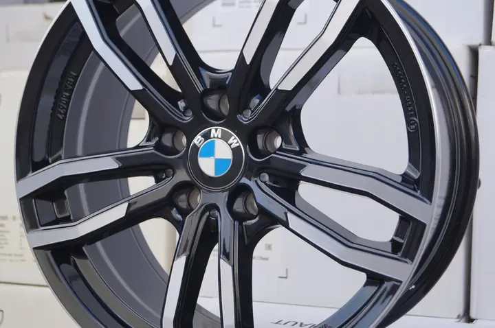 Felg 18'' BMW Drive Black Piano Edition – bilde 5