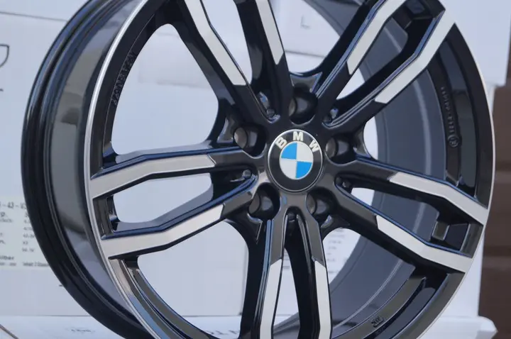 Felg 18'' BMW Drive Black Piano Edition – bilde 6