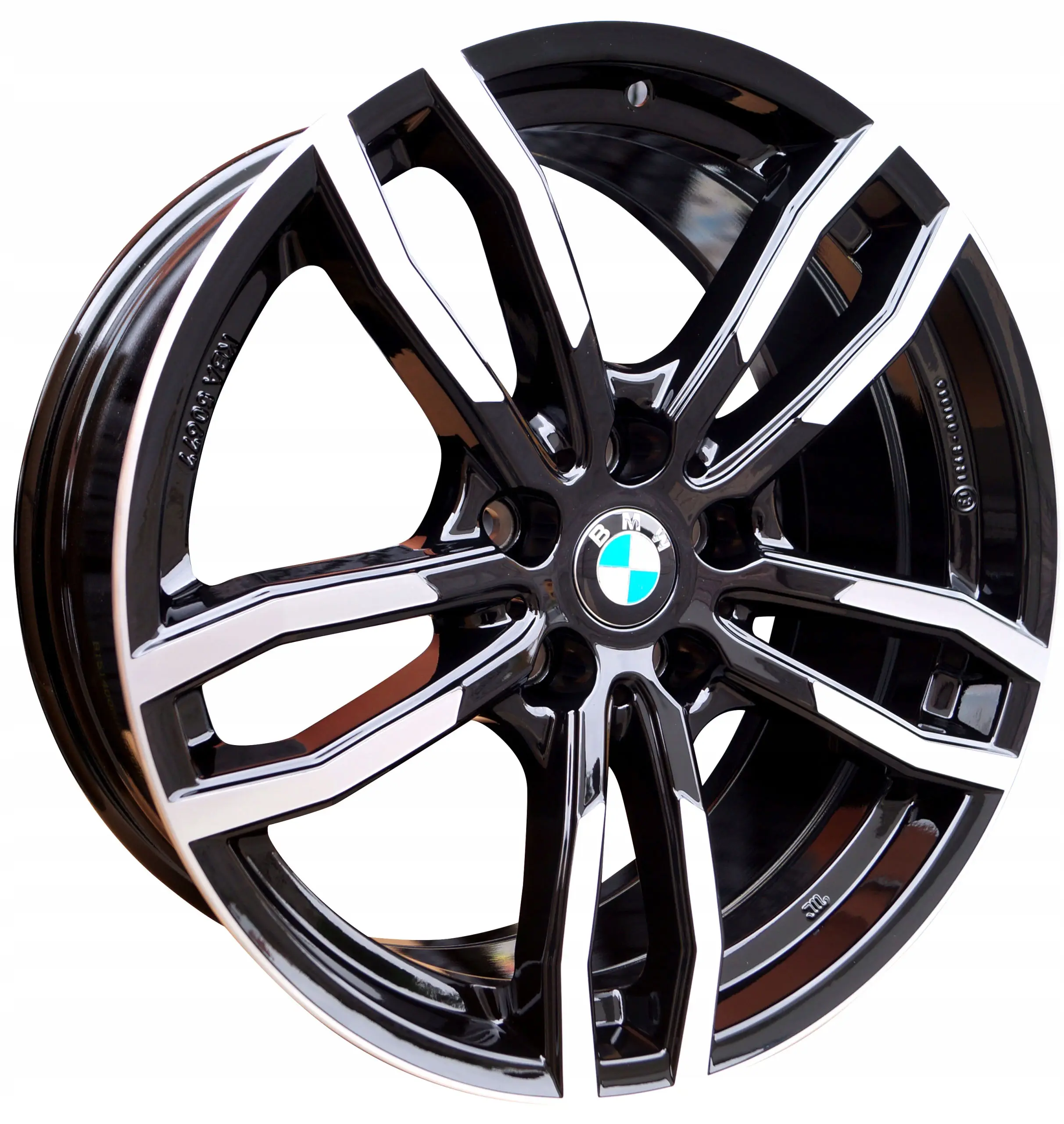 Felg 18'' BMW Drive Black Piano Edition – bilde 7