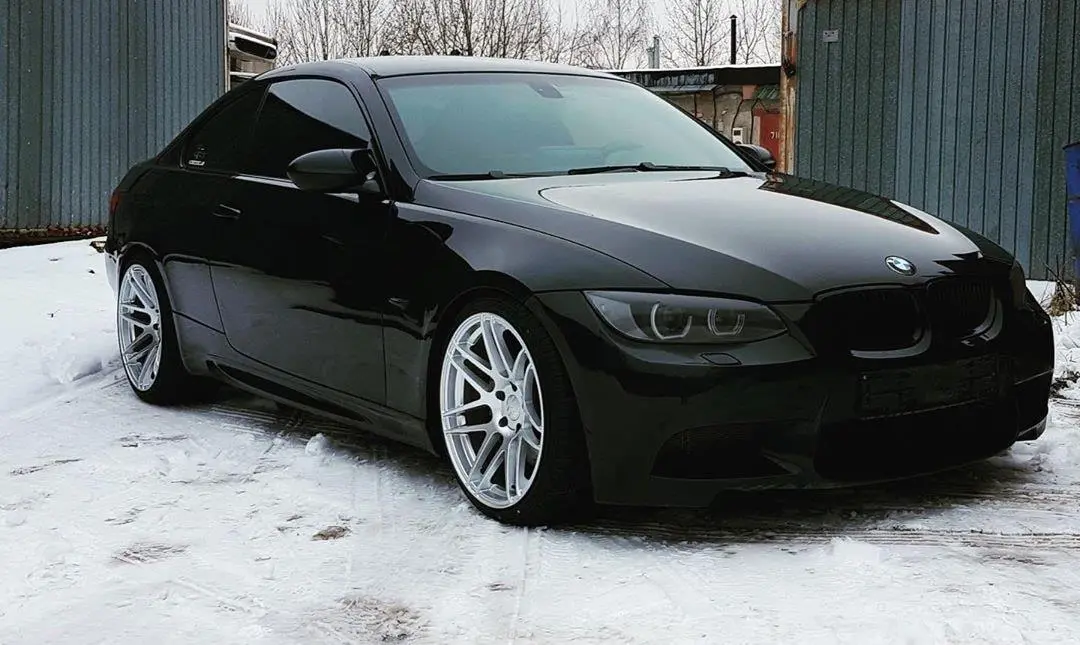 Felg BMW 19" Platinum Gloss Silver Image 10