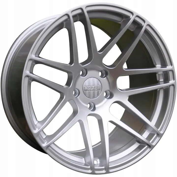 Felg BMW 19" Platinum Gloss Silver Image 2