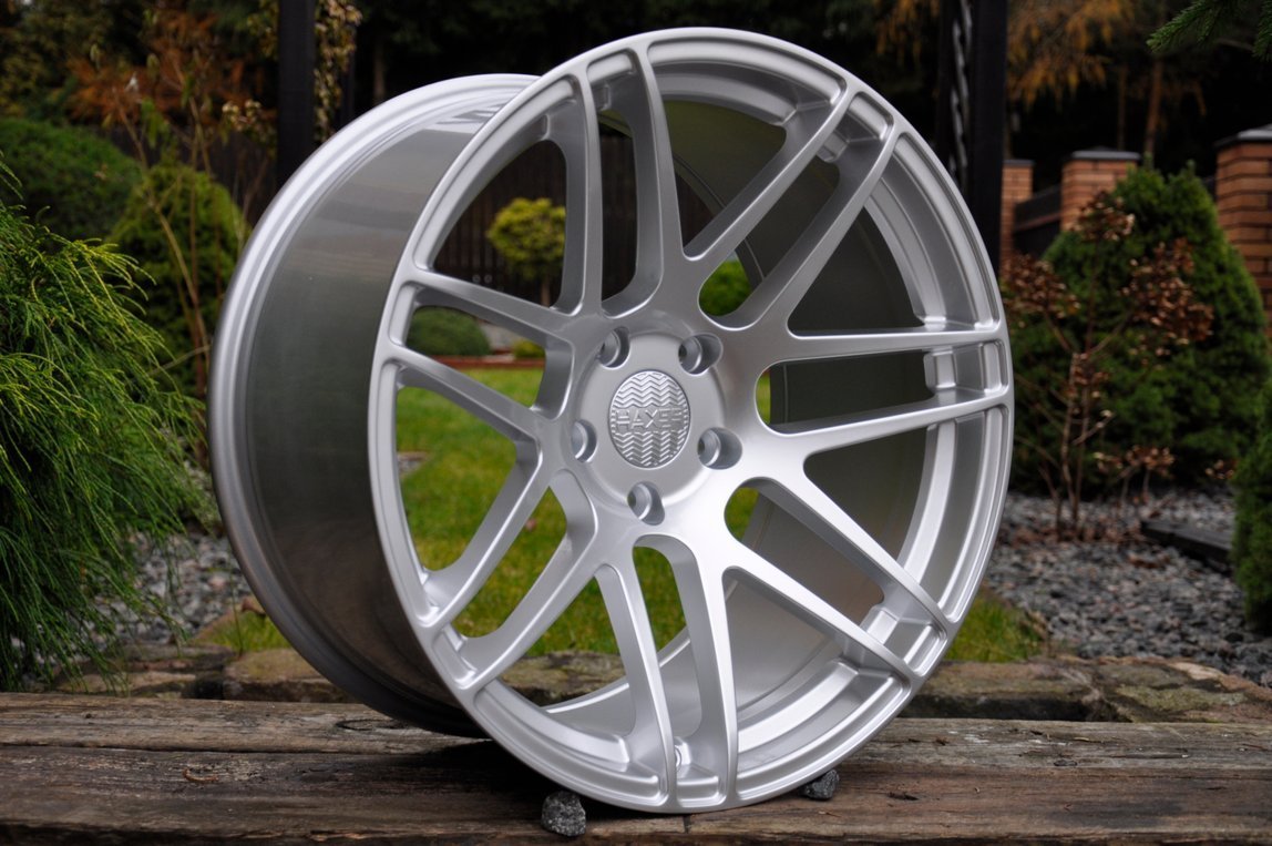 Felg BMW 19" Platinum Gloss Silver Image 3