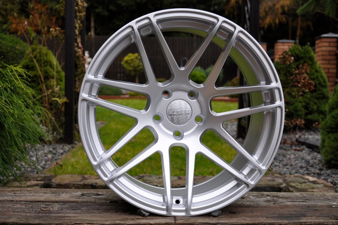 Felg BMW 19" Platinum Gloss Silver Image 4