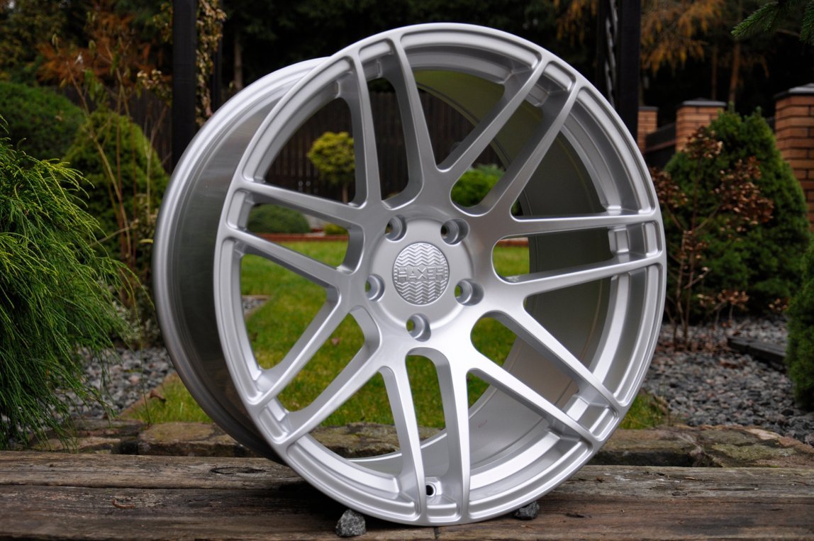 Felg BMW 19" Platinum Gloss Silver Image 5
