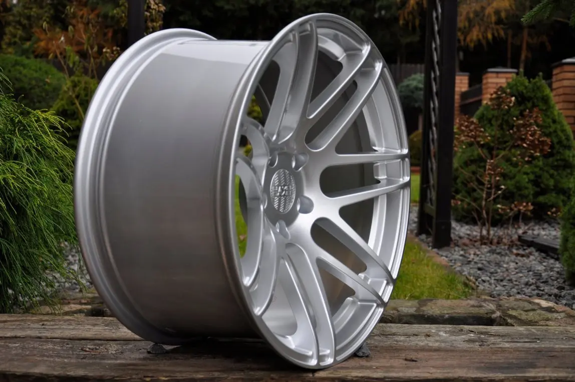 Felg BMW 19" Platinum Gloss Silver Image 7
