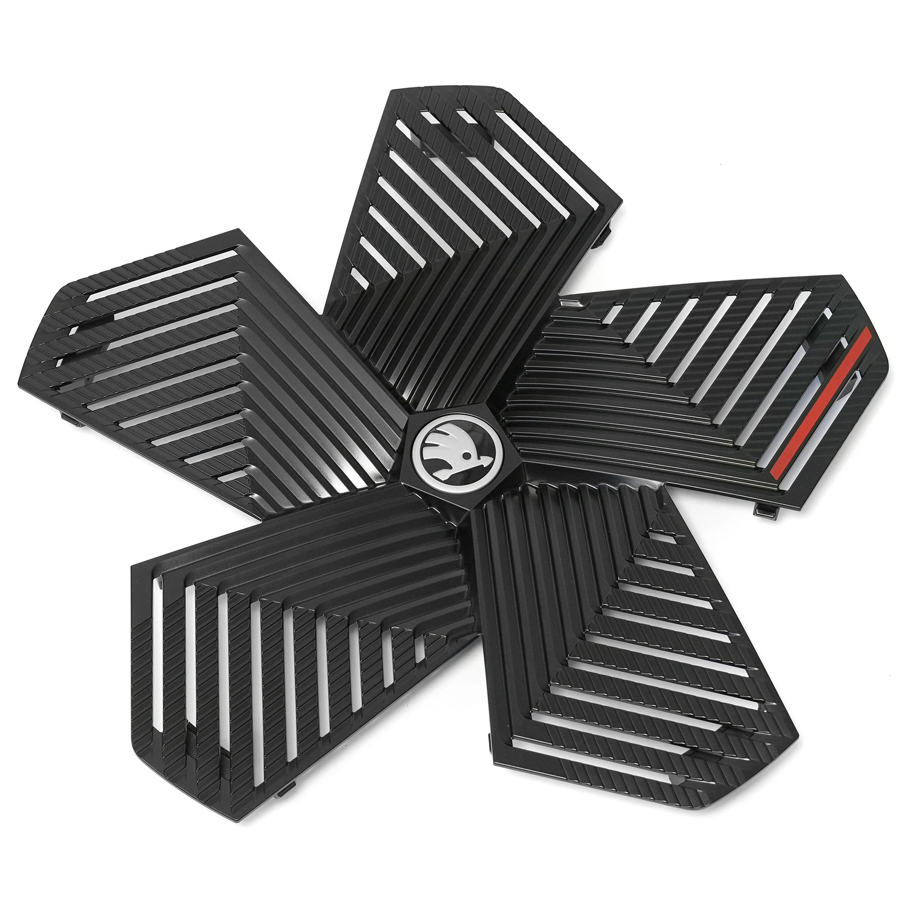 Felgdeksel Skoda Enyaq / Elroq │ Genuine® Original Skoda 21" Radkapsel