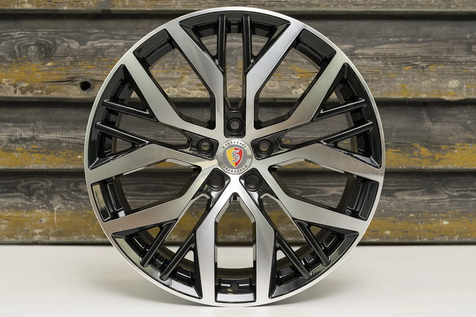 Felger 19'' 5x112 ET45 Skoda / VW / Seat / Audi - 4 stk. Image 1