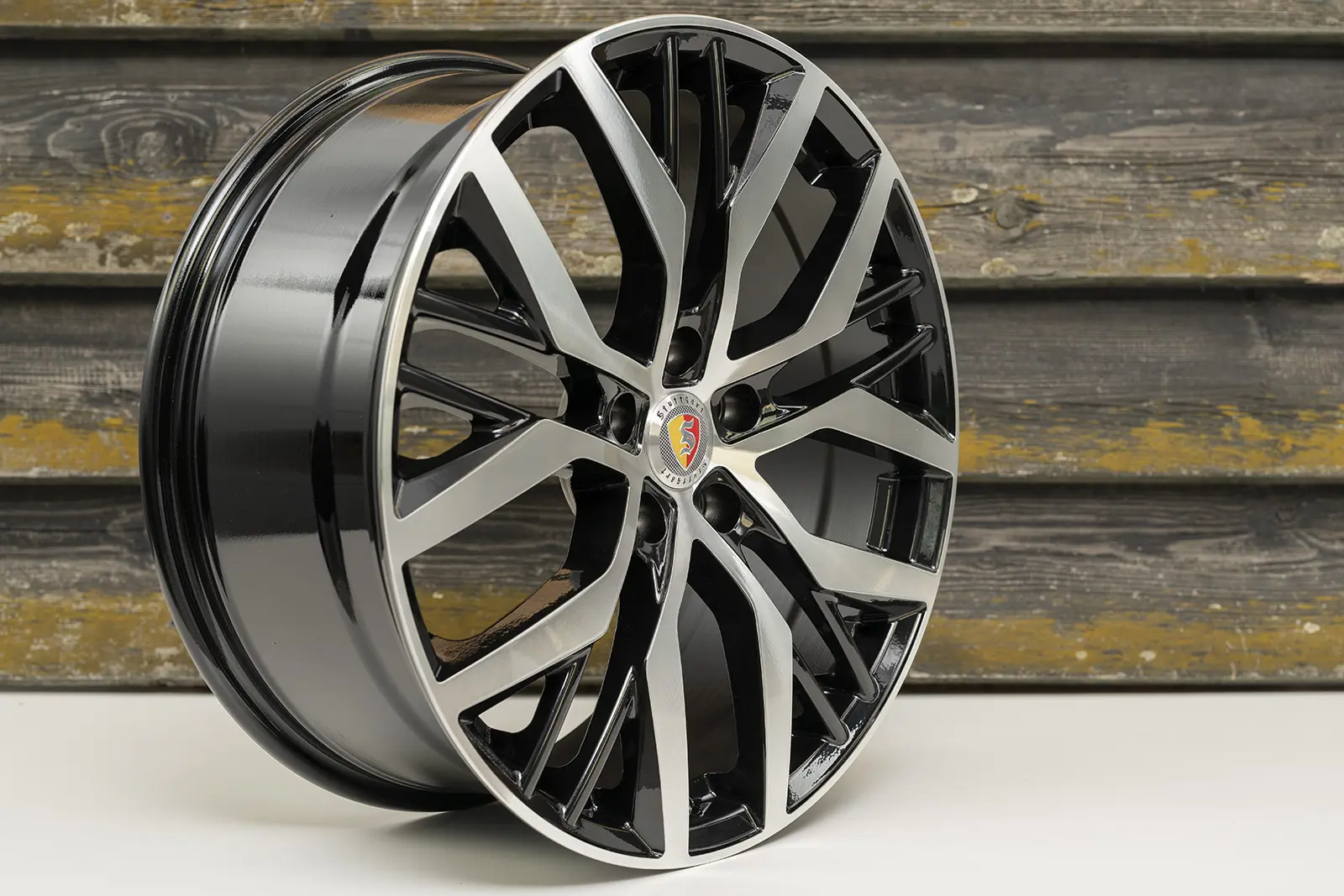 Felger 19'' 5x112 ET45 Skoda / VW / Seat / Audi - 4 stk. Image 2