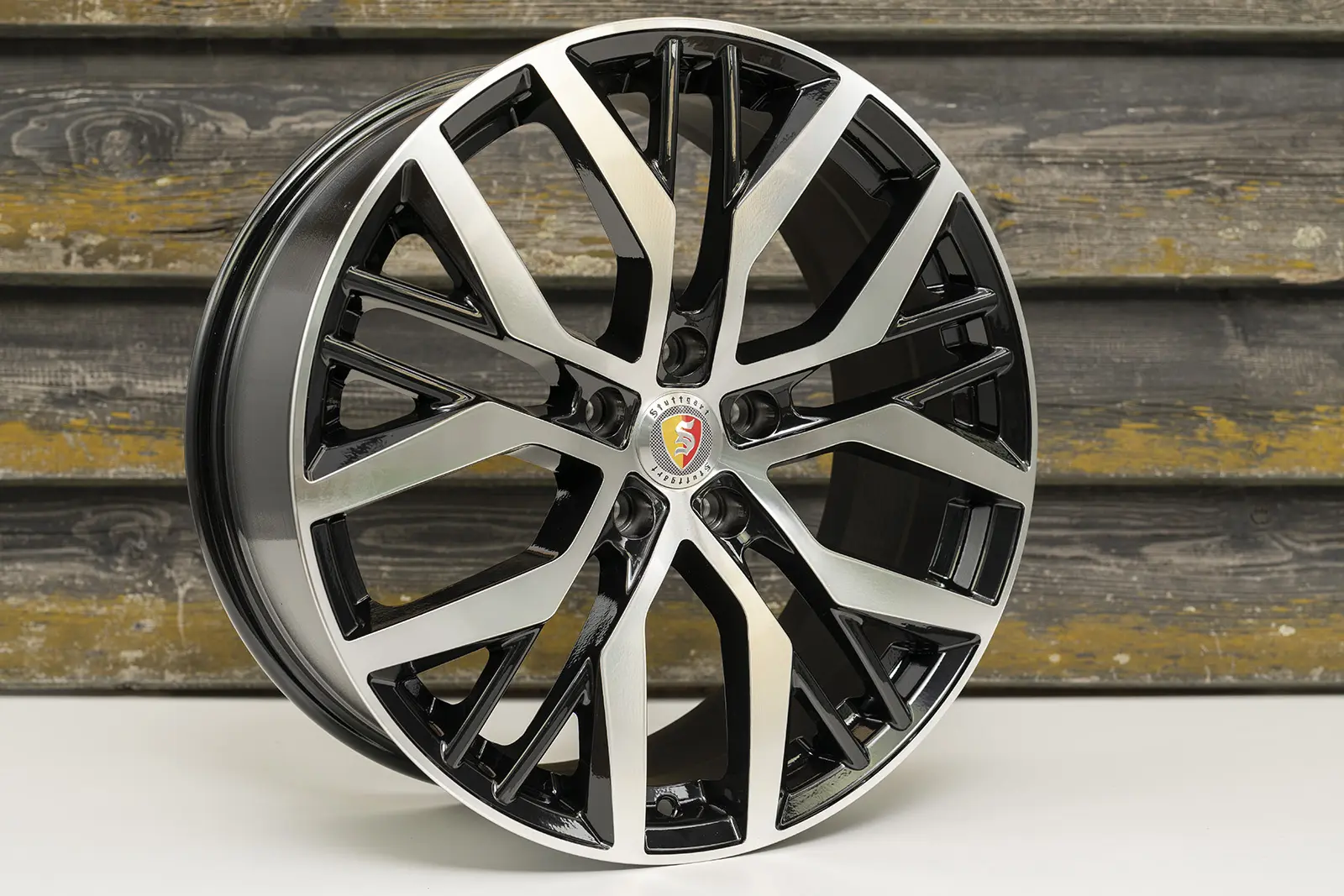 Felger 19'' 5x112 ET45 Skoda / VW / Seat / Audi - 4 stk. Image 3