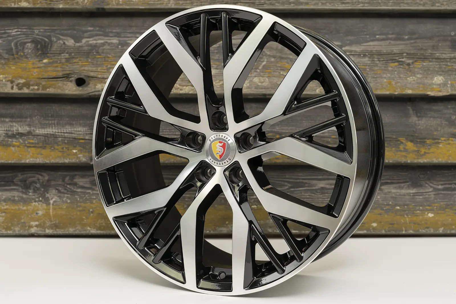 Felger 19'' 5x112 ET45 Skoda / VW / Seat / Audi - 4 stk. Image 4