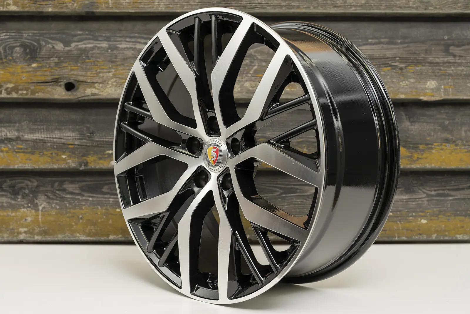 Felger 19'' 5x112 ET45 Skoda / VW / Seat / Audi - 4 stk. Image 5