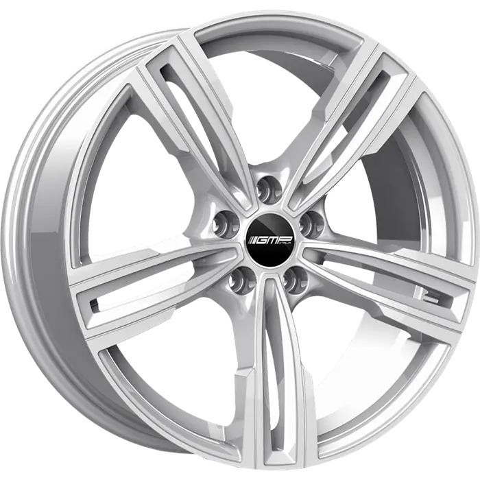 Felger GMP Italia Reven 19" Silver Gloss Tesla Model S / BMW Image 2