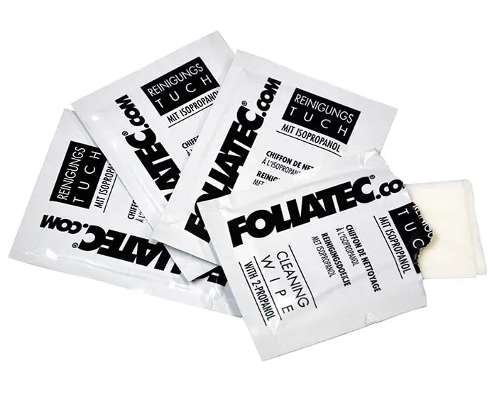 Felglakk Foliatec Rim Kit 2C Spray Paint | Spraylakk sett Black Glossy Image 14