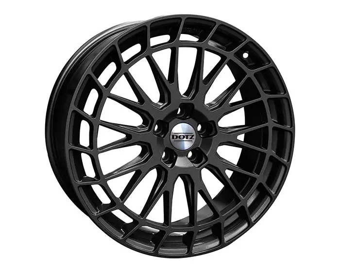 Felglakk Foliatec Rim Kit 2C Spray Paint | Spraylakk sett Black Glossy Image 3