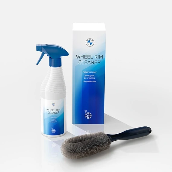 Felgrensesett BMW Care Wheel Rim Cleaning Kit │ Genuine® Original – 500 ml