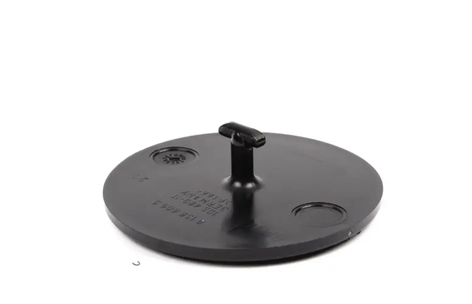 Feste for gulvmatter BMW │ Velcro Twist Lock for floormats D62MM/L14MM - 1 stk. – bilde 5
