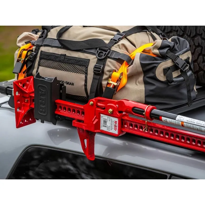 Feste for Hi-Lift-jekk, lukkbart, ARB Base Rack, 1780280 – bilde 2