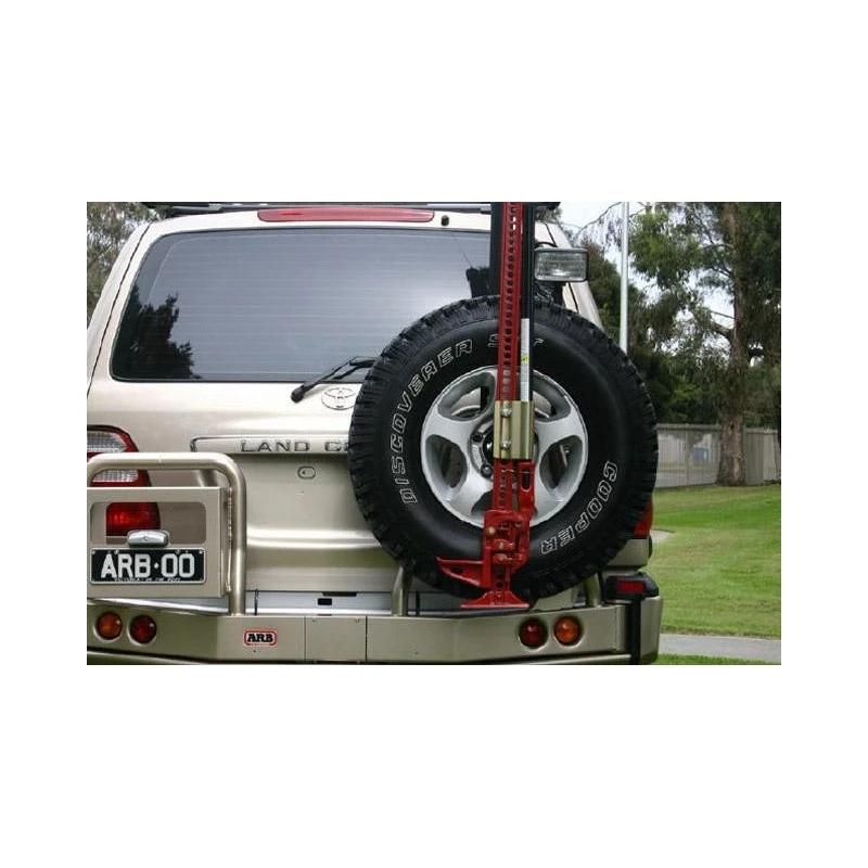 Feste for Hi-Lift-jekk på reservehjul, ARB 5700060 – bilde 3