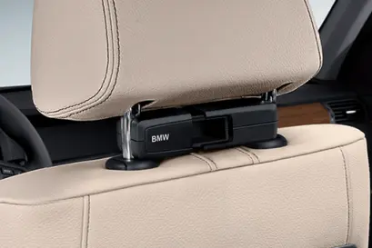 Feste for nakkestøtte BMW Travel and Comfort System │ Genuine® Base Support Module for headrest – bilde 2