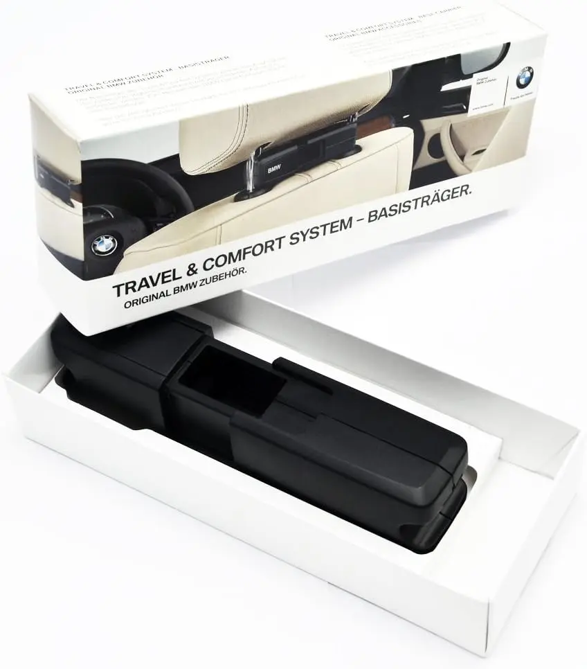 Feste for nakkestøtte BMW Travel and Comfort System │ Genuine® Base Support Module for headrest – bilde 7