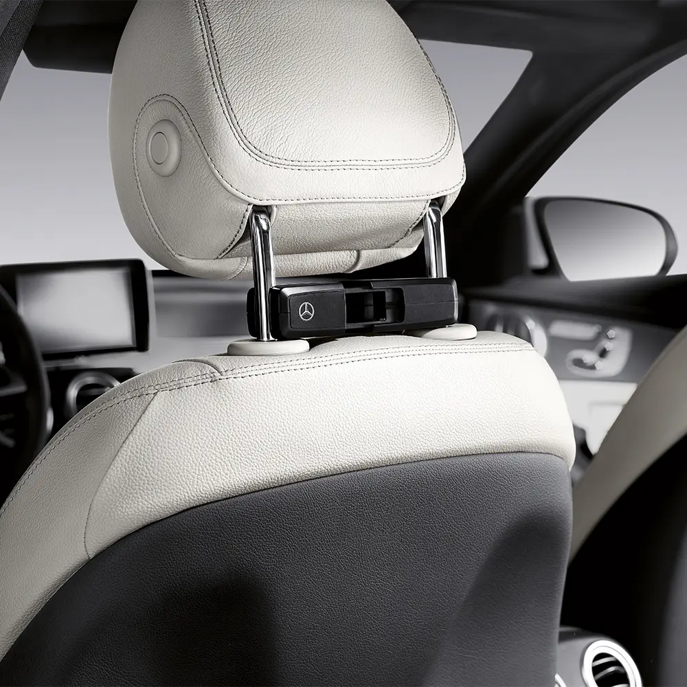 Feste for nakkestøtte Mercedes-Benz Style & Travel Equipment │ Genuine® Base Support Module for headrest