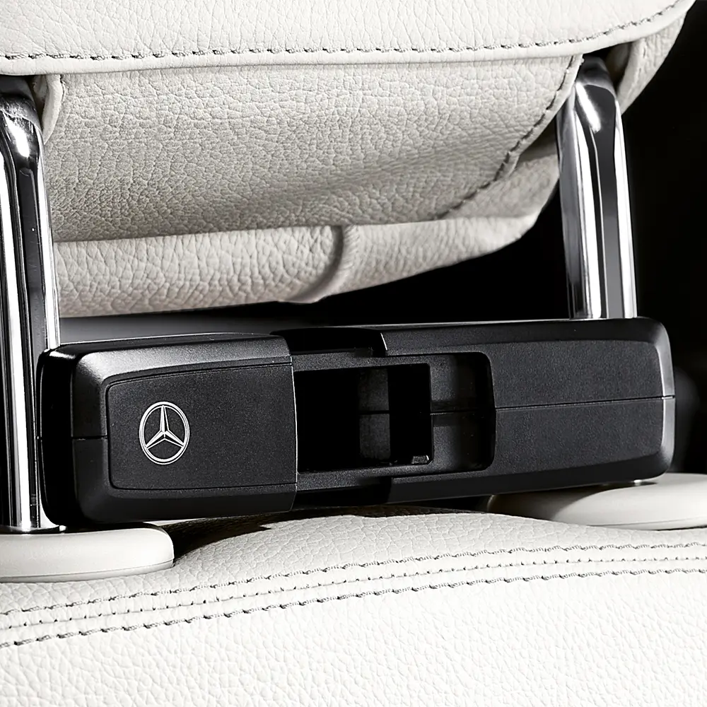 Feste for nakkestøtte Mercedes-Benz Style & Travel Equipment │ Genuine® Base Support Module for headrest – bilde 3