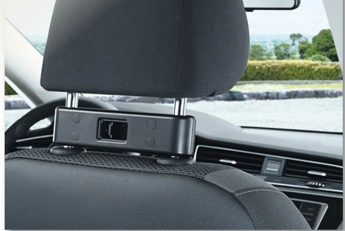Feste for nakkestøtte VW Travel and Comfort System │ Genuine® Base Support Module for headrest – bilde 2