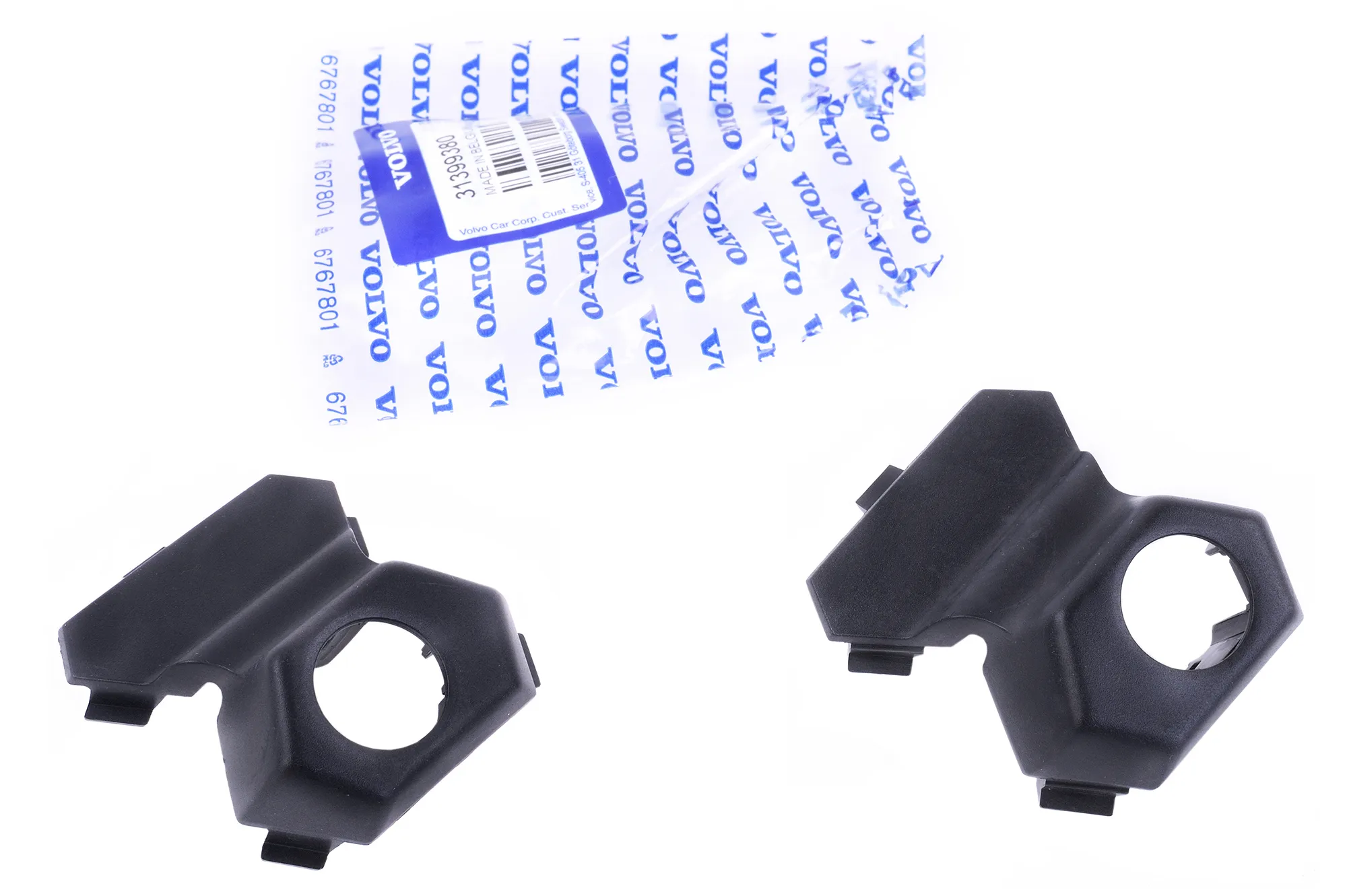 Feste for parkeringssensor foran Volvo Genuine® S60 V60 2014-2018 │ R-Design