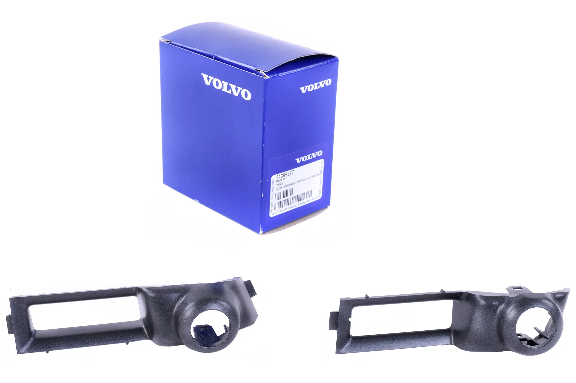 Feste for parkeringssensor foran Volvo Genuine® S80 V70 2014-2016