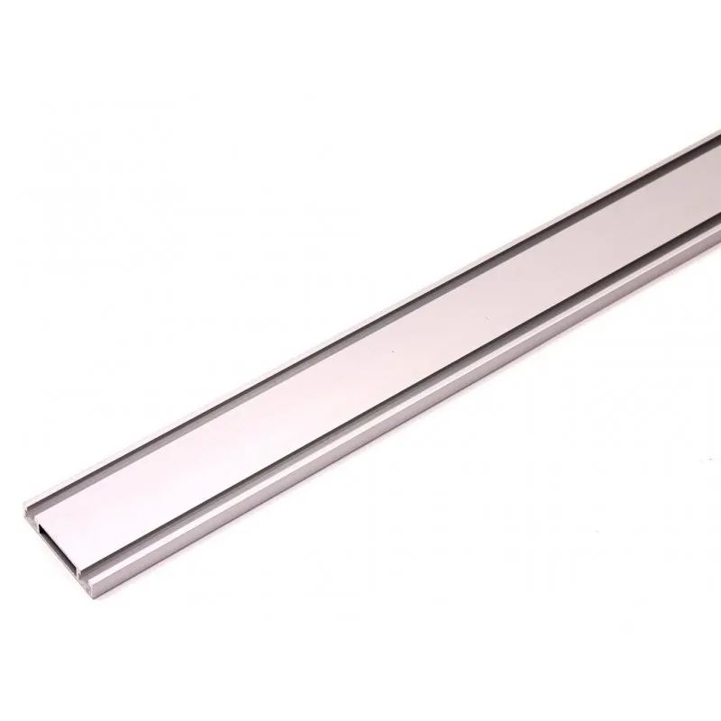 Festeskinne i aluminium for ARB-markise 1,25 m – bilde 2