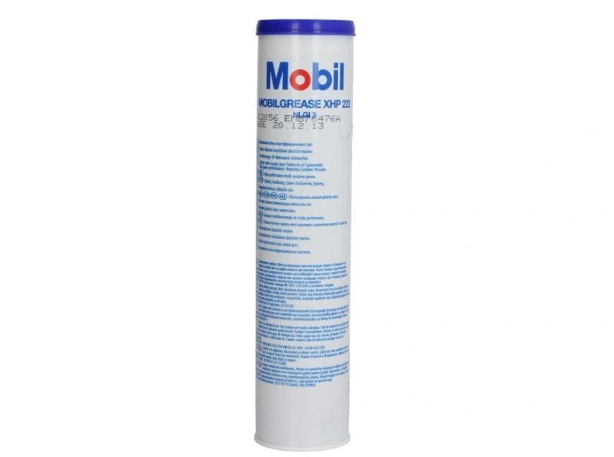 Fett Mobil Mobilgrease XHP 220 -  Premium universalfett 400 g