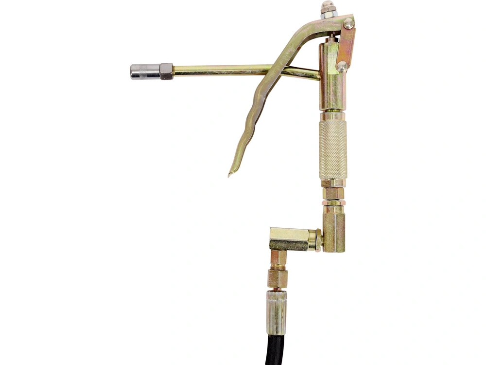 Fettpresse Pneumatisk fettpumpe trykkluftdrevet 12L – YATO – bilde 2